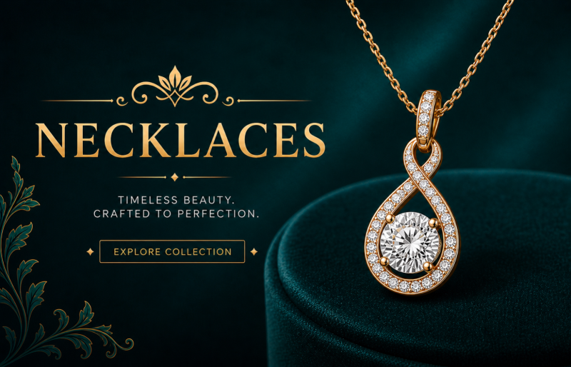 Necklaces